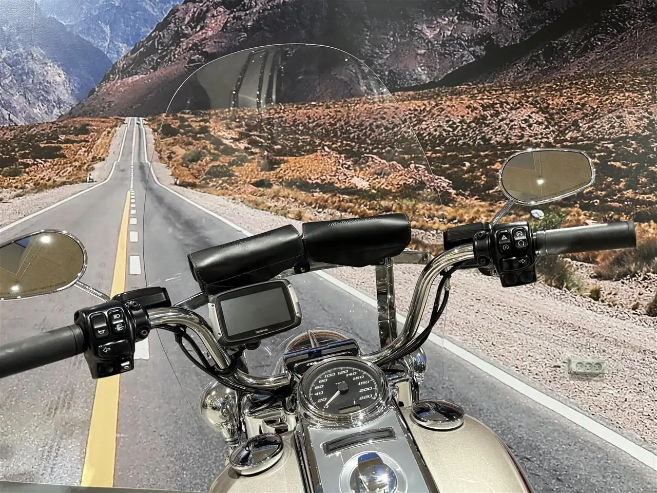 Billede 27 - Harley-Davidson FLHR Road King 107"
