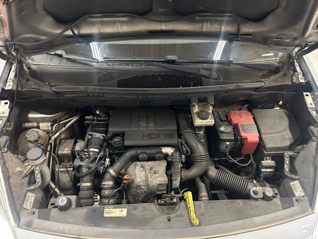 Billede 13 - Citroën Berlingo 1,6 HDi 110 Multispace