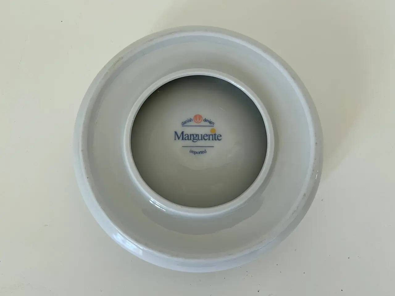 Billede 5 - Askebæger Margueritte Danish Design