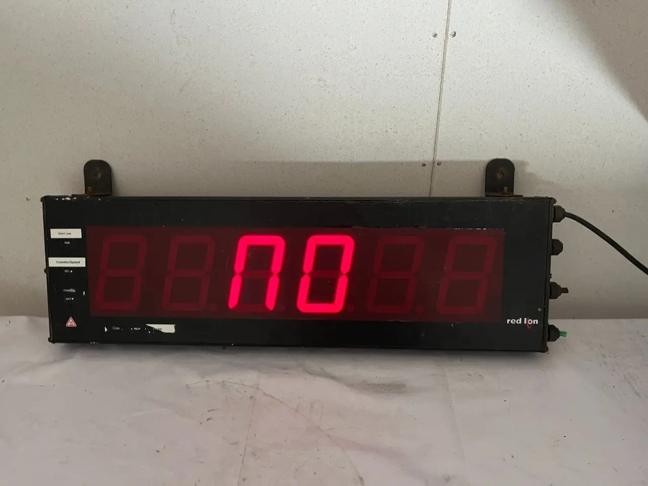 Billede 15 - Red Lion Ld4 Series Large Led Display Counter