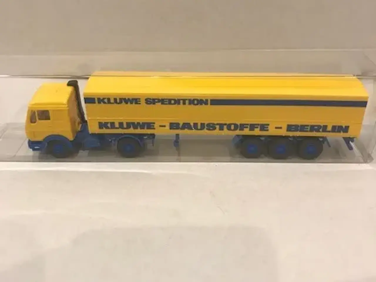 Billede 1 - Wiking Model lastbiler 1/87 H0