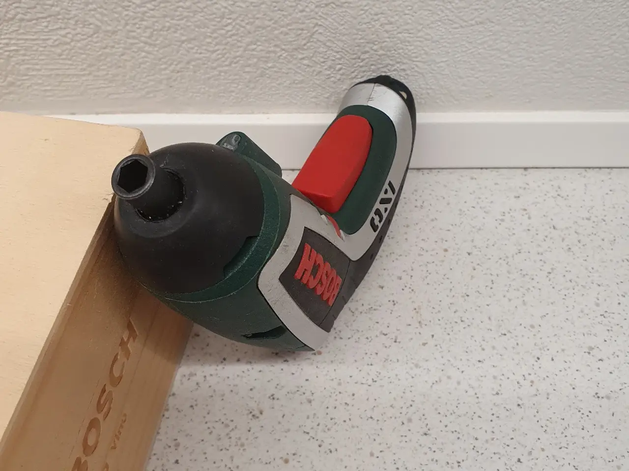 Billede 5 - Bosch IXO Designer's Edition skruemaskine