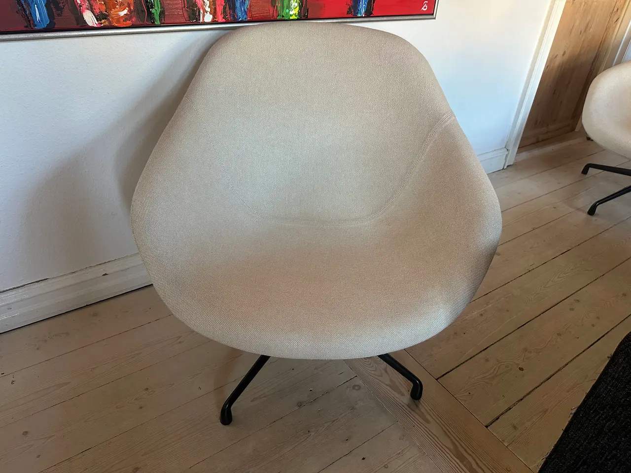 Billede 3 - 2 Hay about a lounge chair