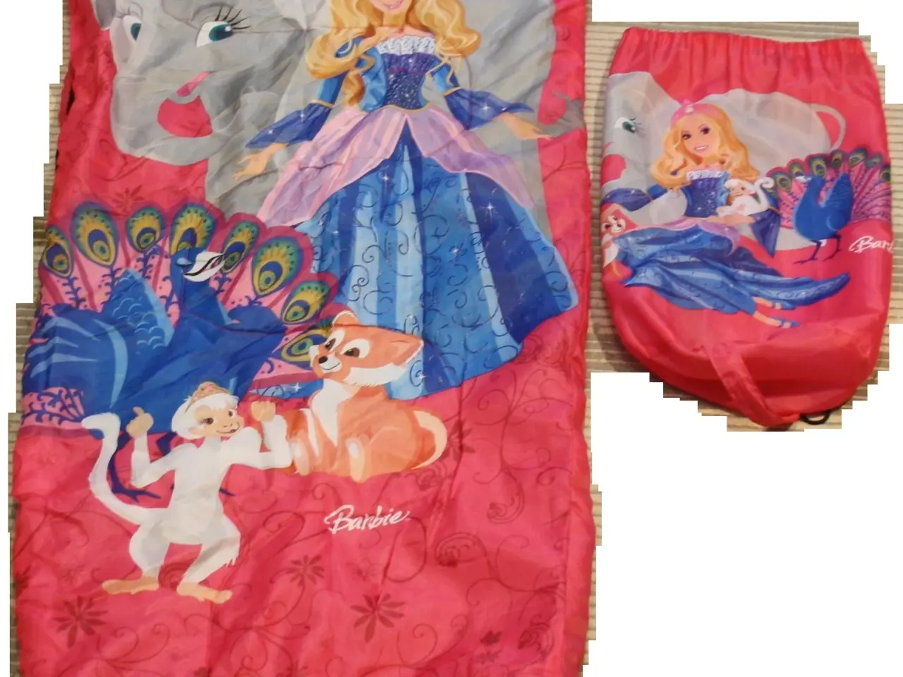 Billede 1 - Disney Prinsesserne Sovepose