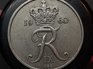 25 øre 1960, bedre årgang