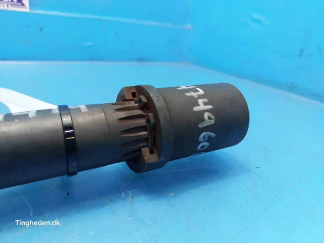 Billede 8 - New Holland T6 Aksel 47619429