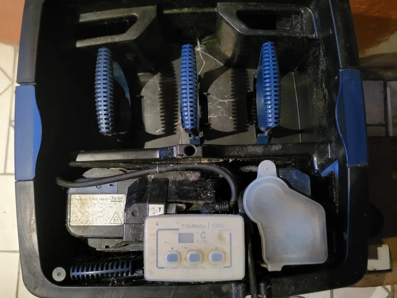 Billede 3 - Oase FiltoMatic CWS 14000
