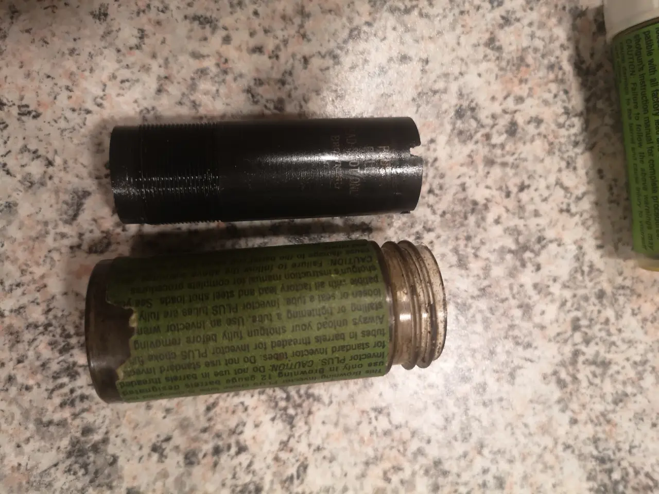Billede 3 - Chokes til Browning 
