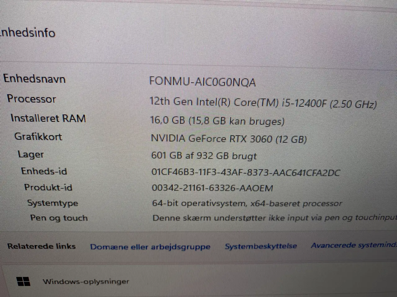 Billede 6 - Gamer PC