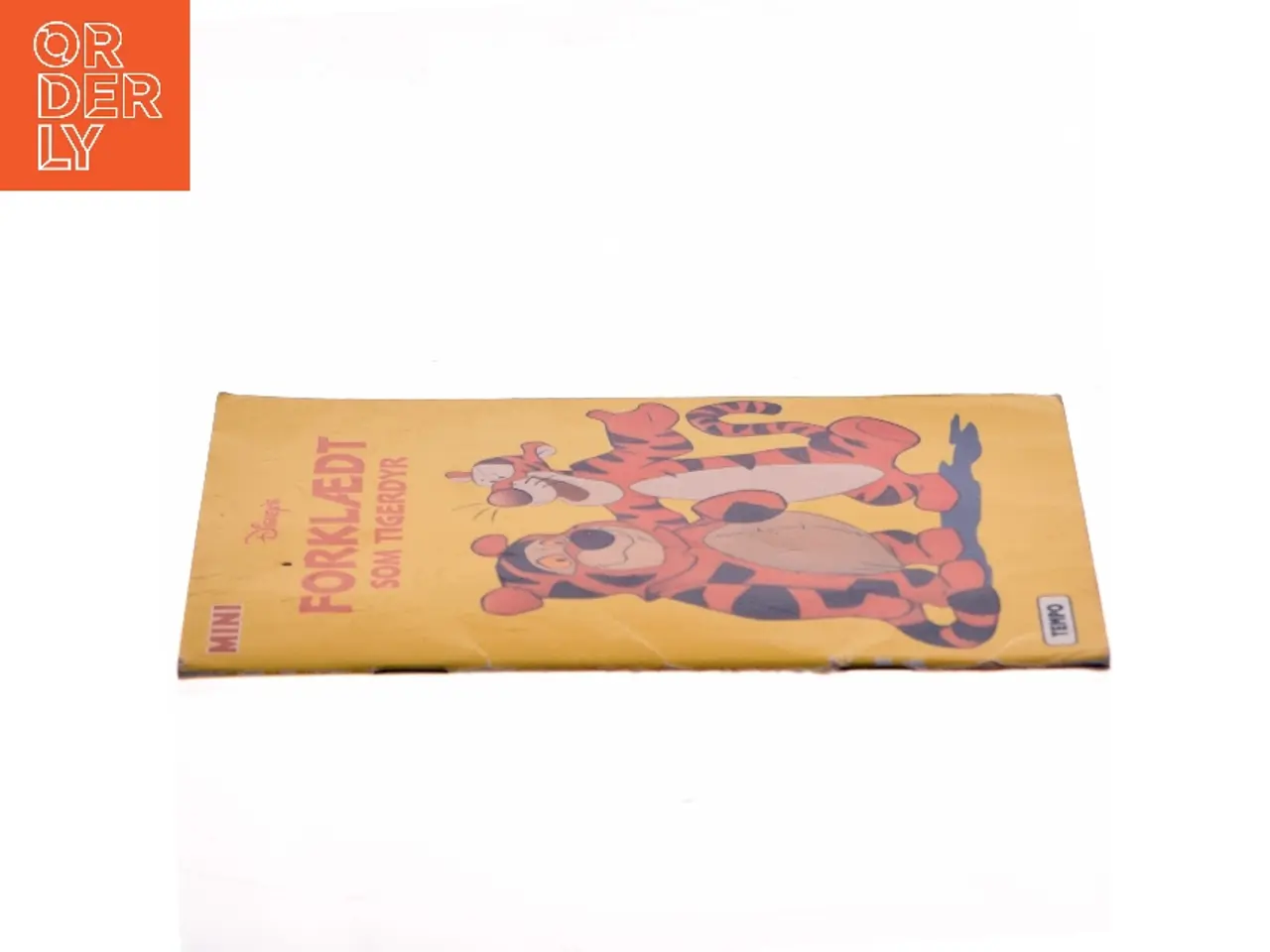 Billede 2 - Forklædt som tigerdyr af Disney (Bog)