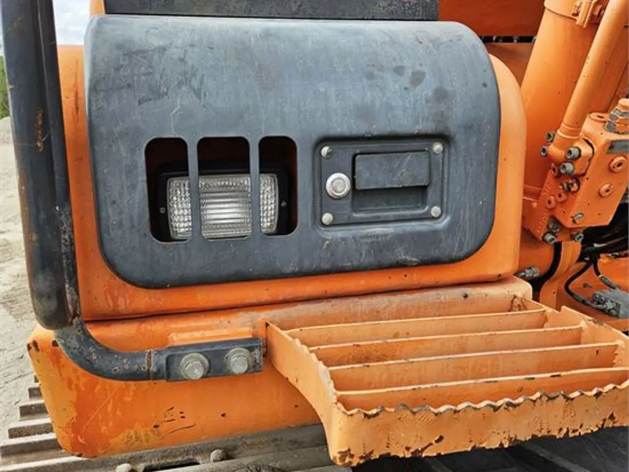 Billede 38 - Doosan DX180 LC-3 - 18 ton