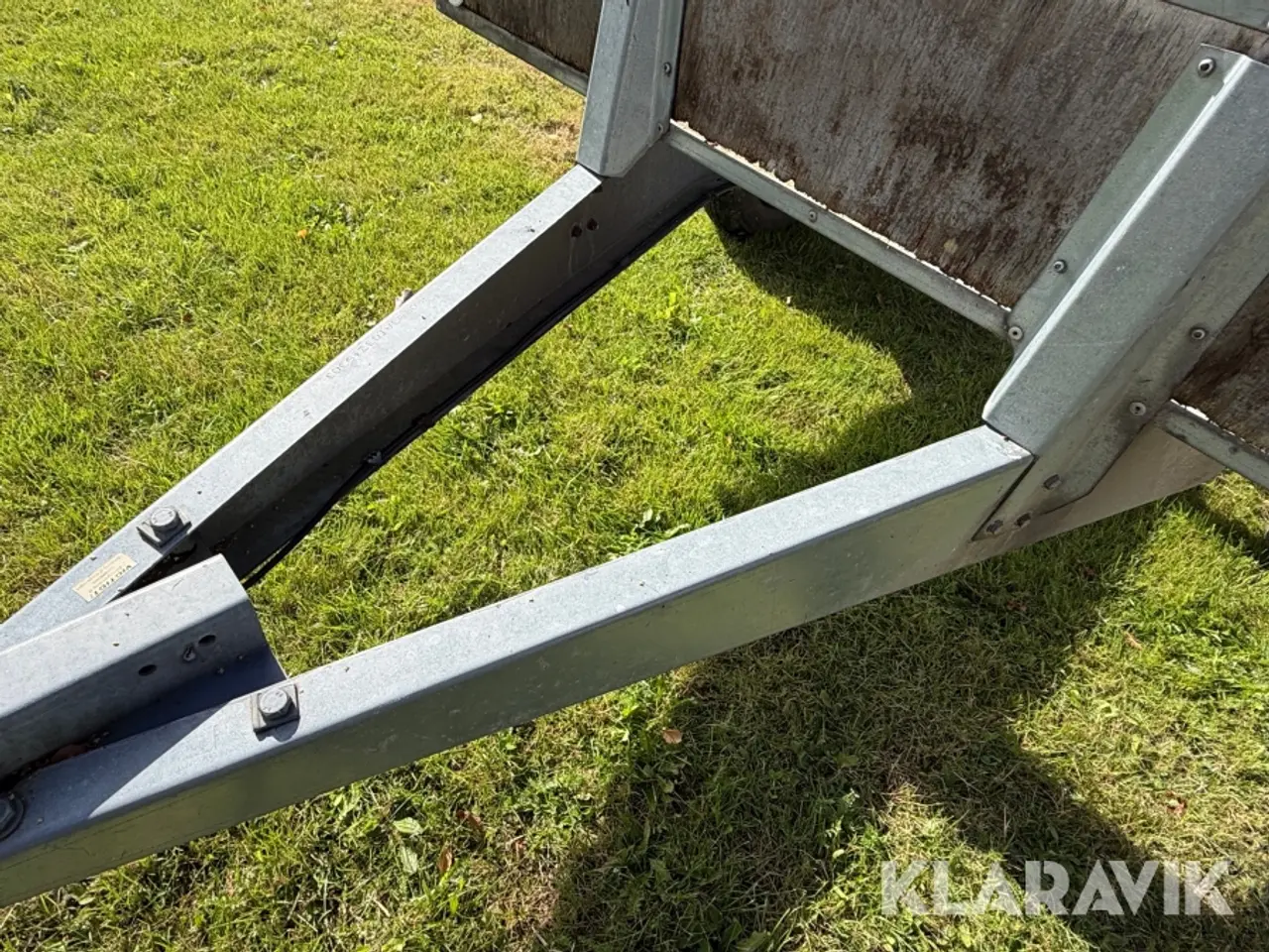 Billede 12 - Trailer Variant 753 A