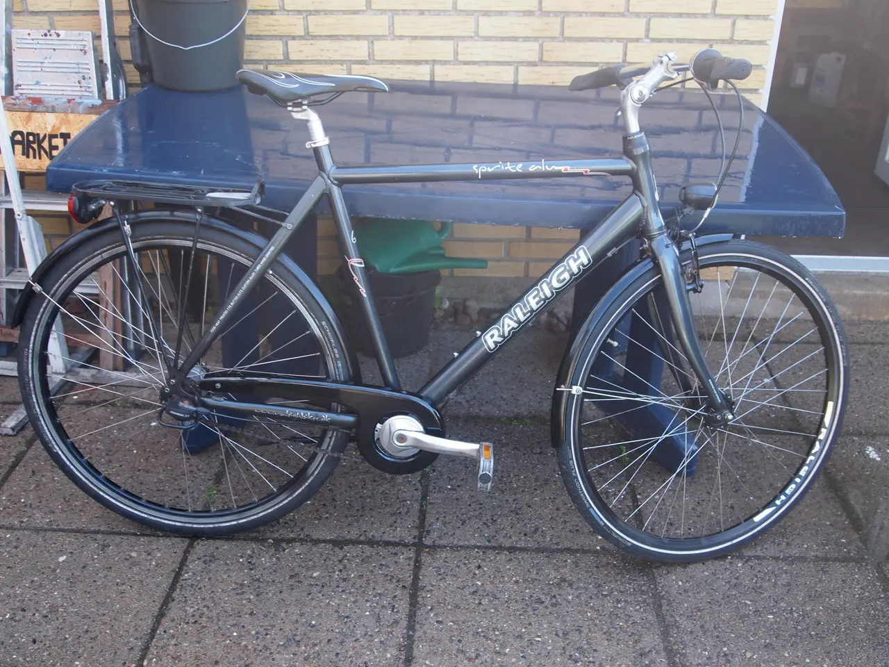 Billede 2 - herre cykel