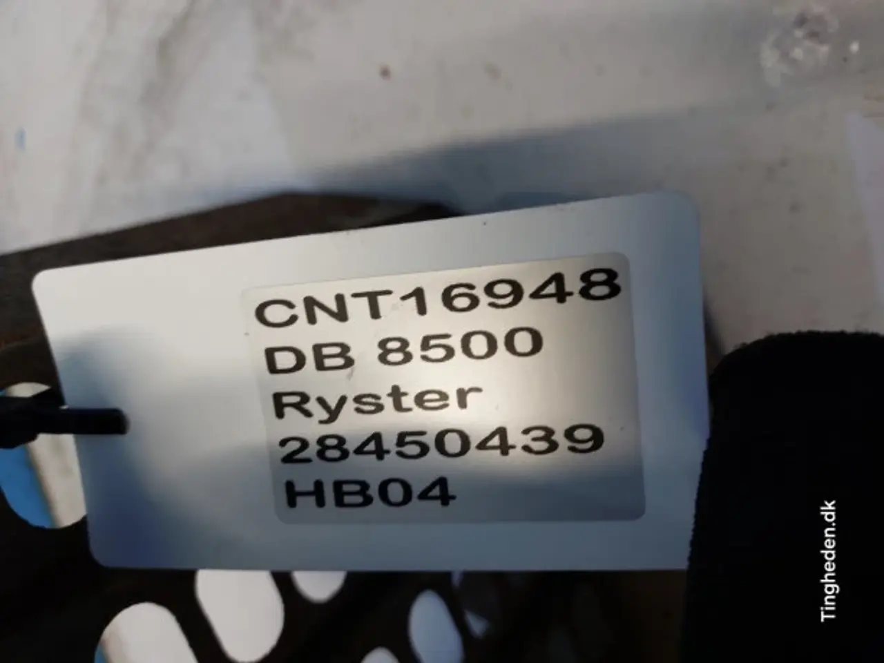 Billede 20 - Dronningborg D8500 Ryster 28450439