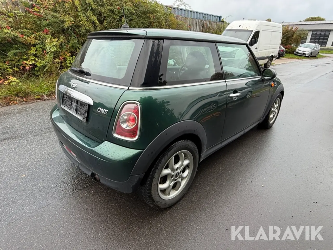 Billede 12 - Personbil Mini One SR11