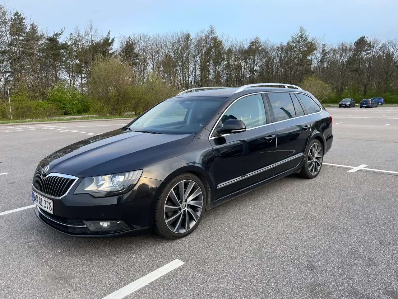 Billede 1 - Nysynet nyserviceret SKODA SUPERB St.car 