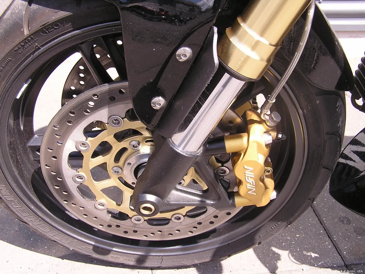 Billede 15 - Triumph Speed Triple MC-SYD BYTTER GERNE