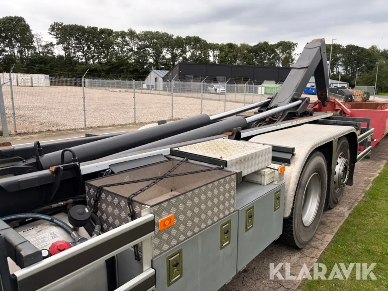 Billede 3 - Kroghejs VDL S-25-6200 25 ton