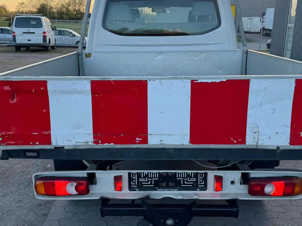 Billede 5 - WV Transporter mandskab 