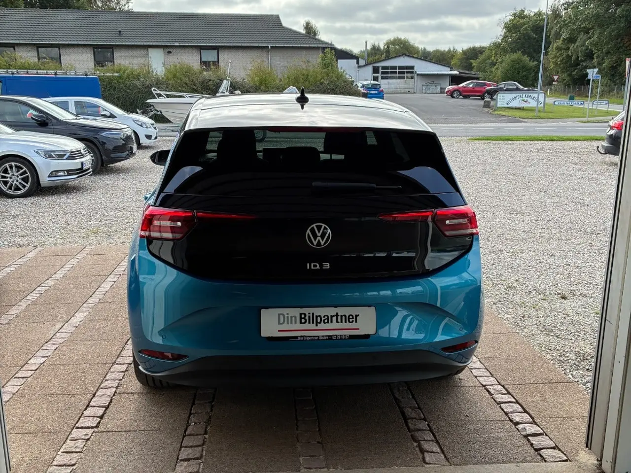 Billede 4 - VW ID.3 58 Pro
