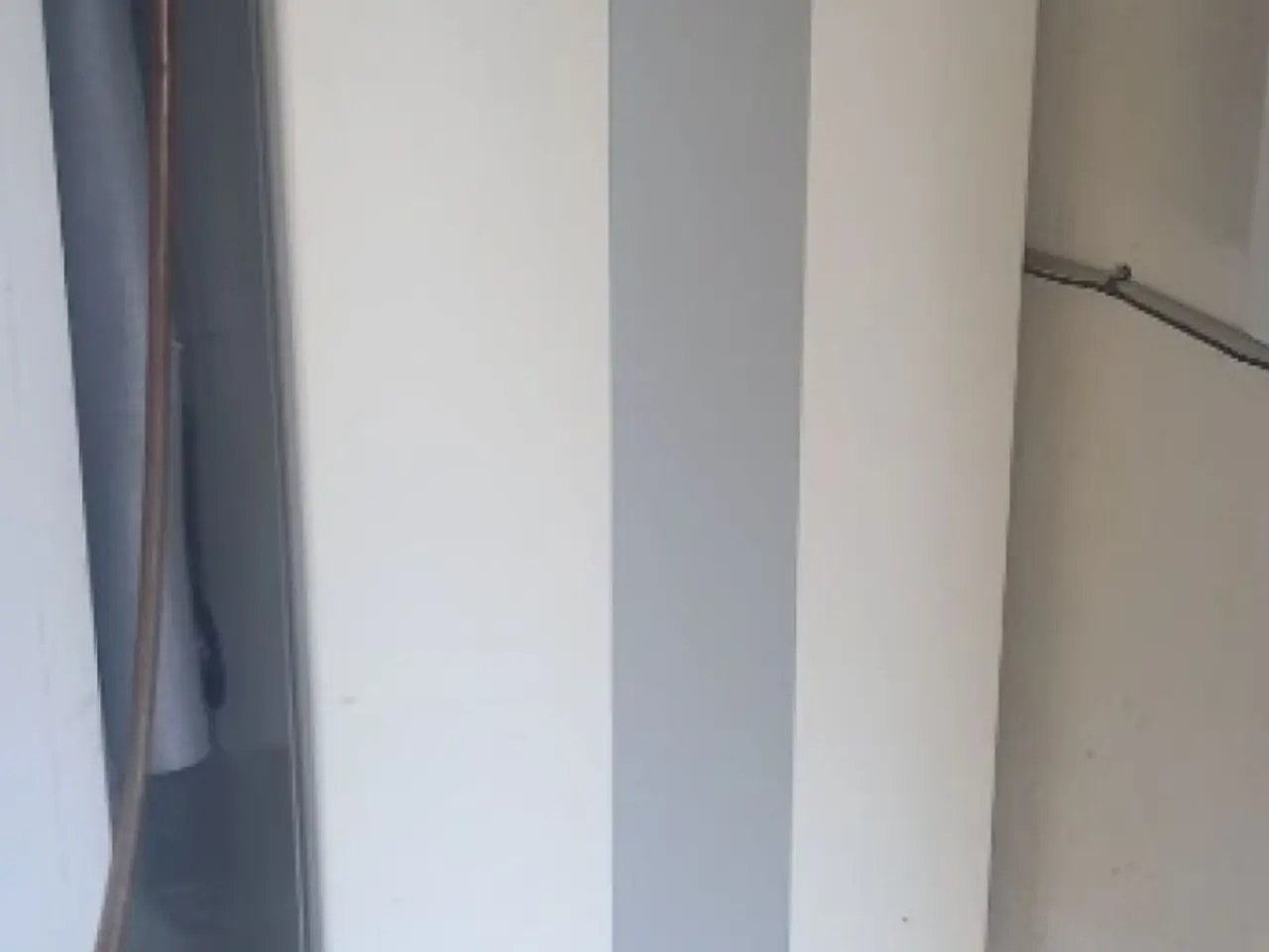 Billede 5 - Danfoss Varmepumpe m.vandbeholder.