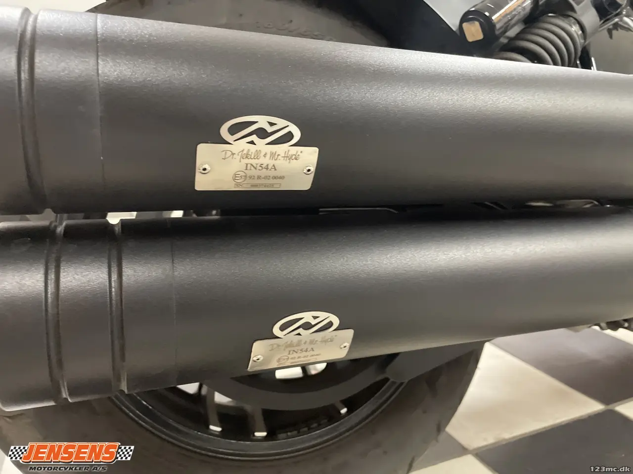 Billede 9 - Indian Sport Chief