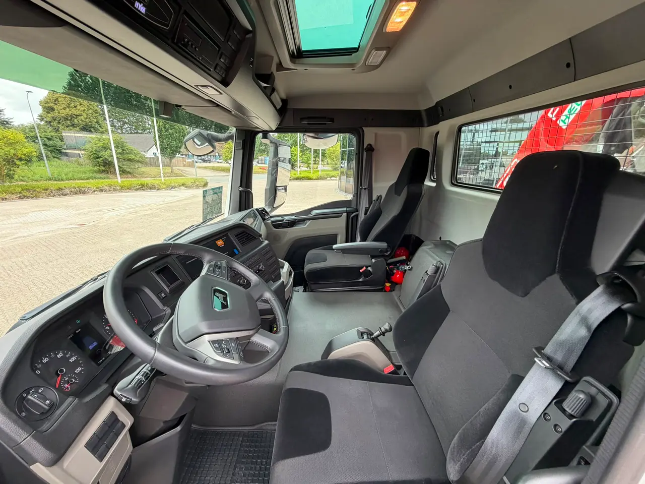 Billede 8 - MAN TGS 35.480 8X4-4, Hejs-kran
