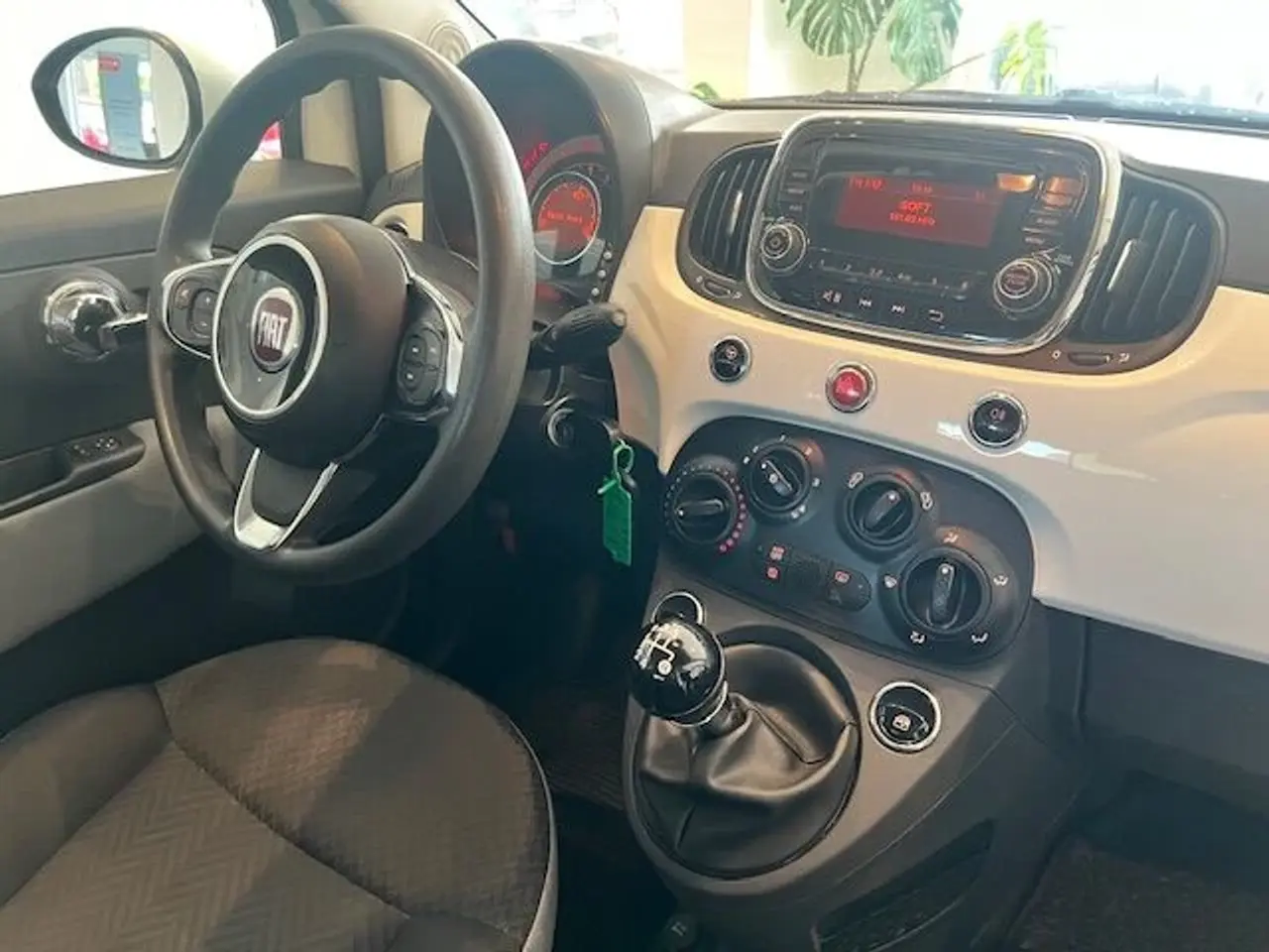 Billede 13 - Fiat 500C 1,2 Pop 69HK Cabr.