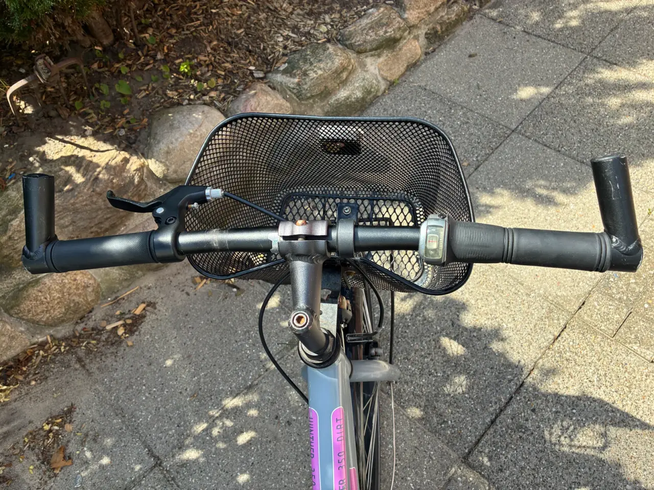Billede 1 - Pigecykel