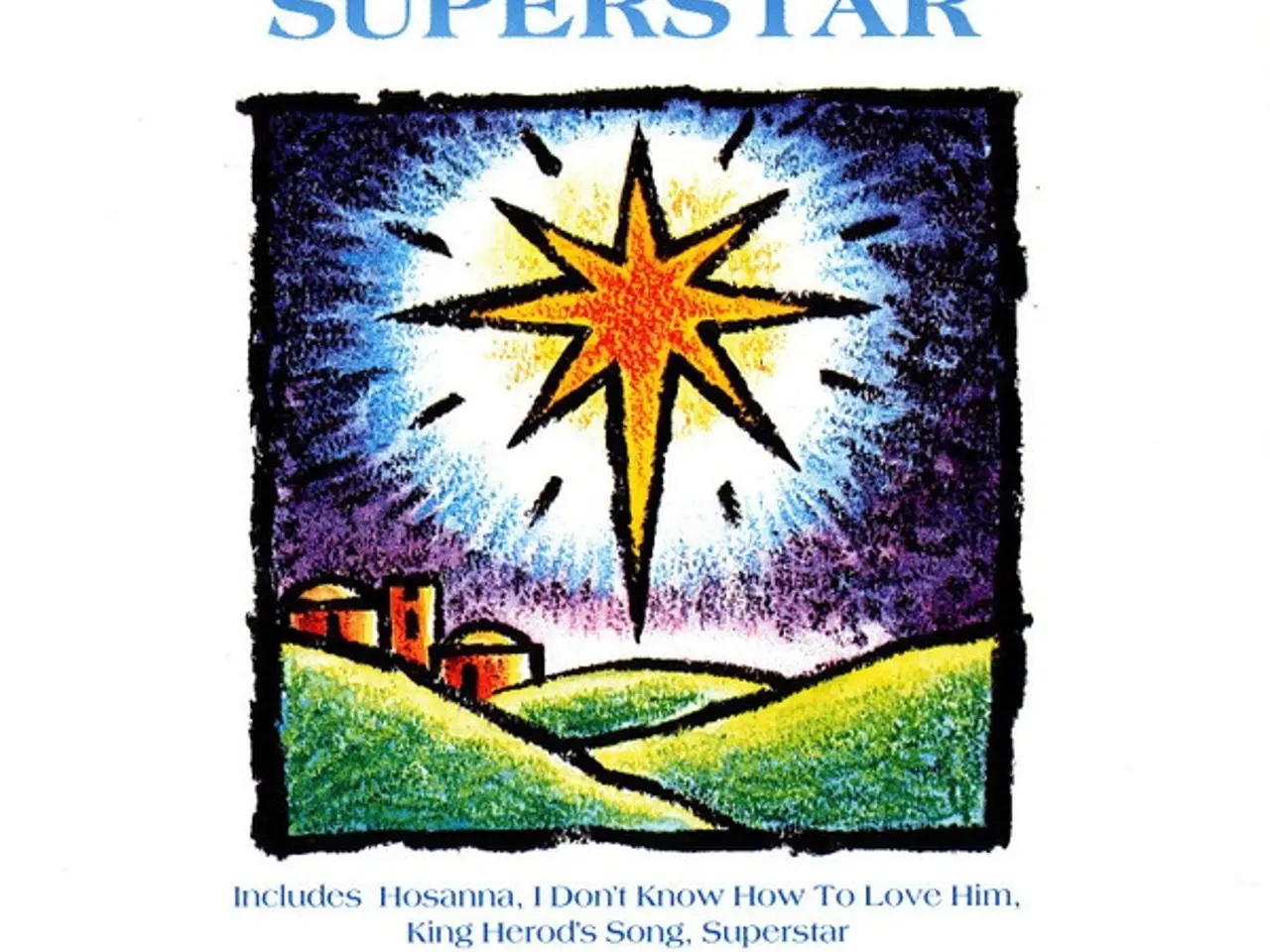 Billede 1 - C.C. Productions – Jesus Christ Superstar – CD