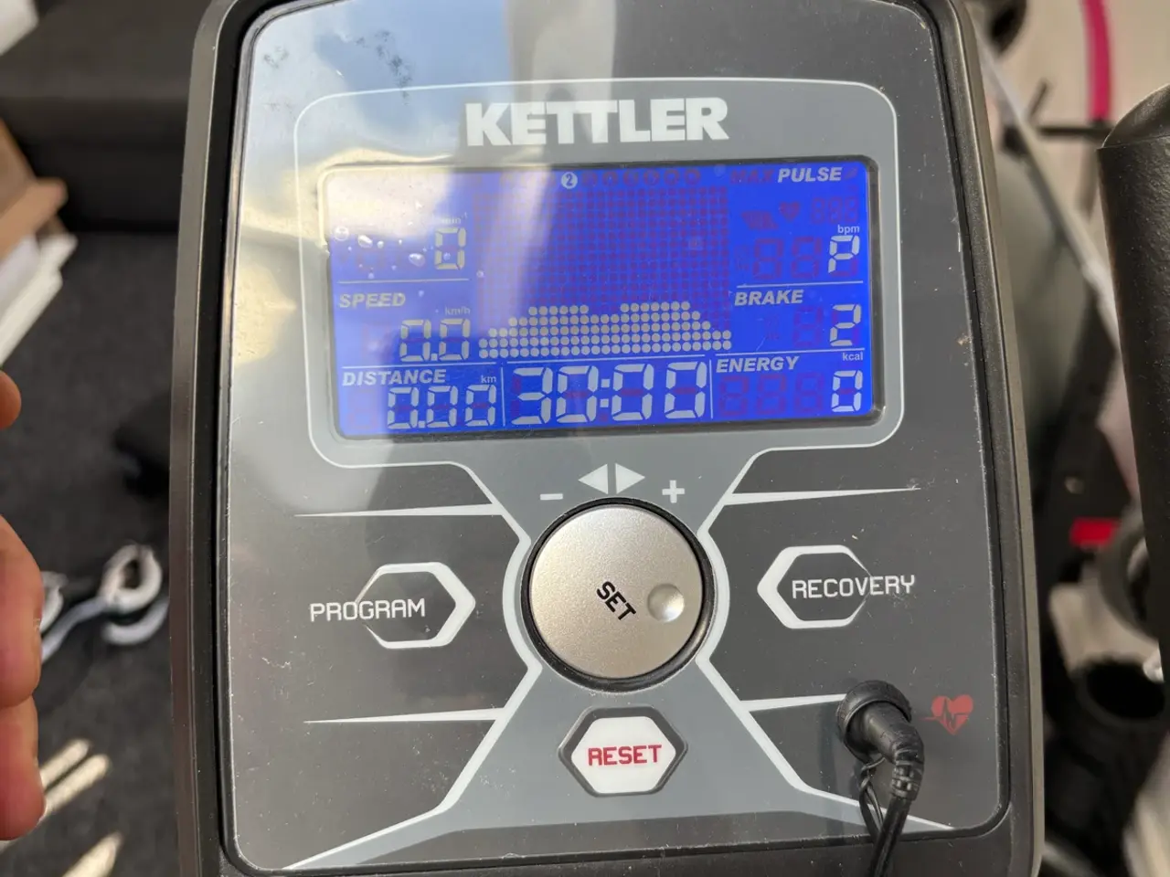 Billede 3 - Kettles 1.1 Cros Trainer