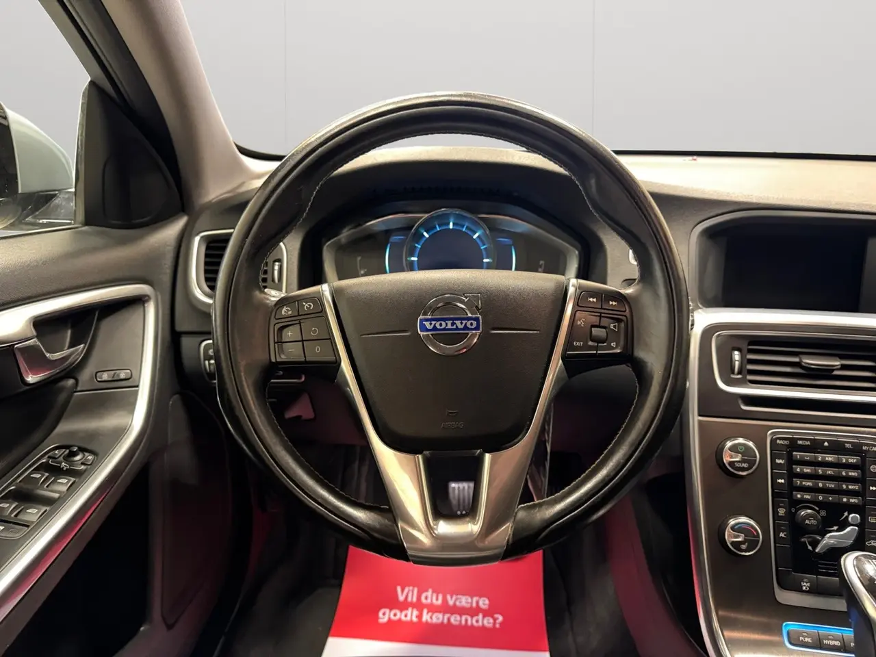Billede 6 - Volvo V60 2,4 D6 Plug-in Summum aut. AWD