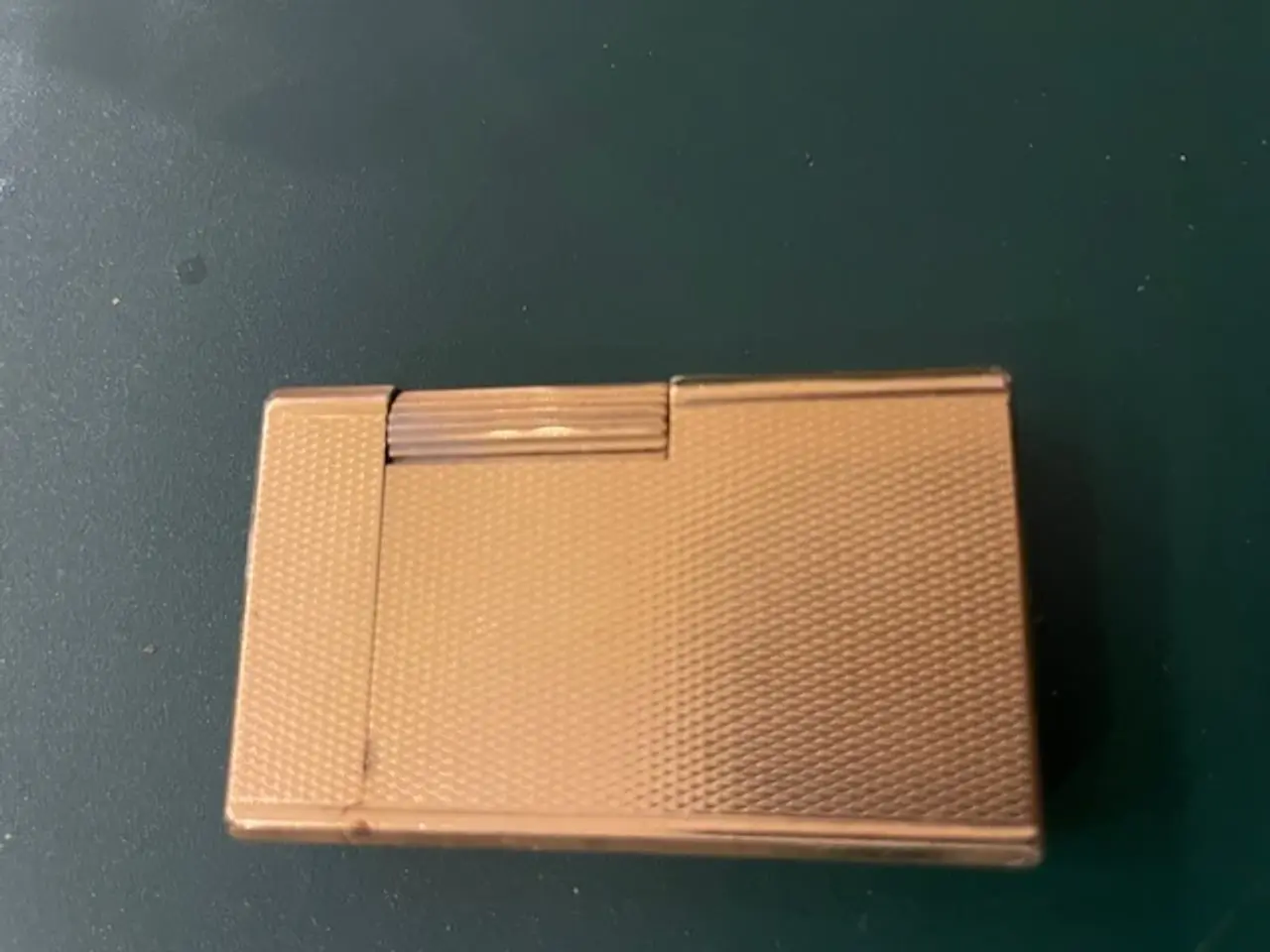 Billede 1 - Dupont Gaslighter i guld
