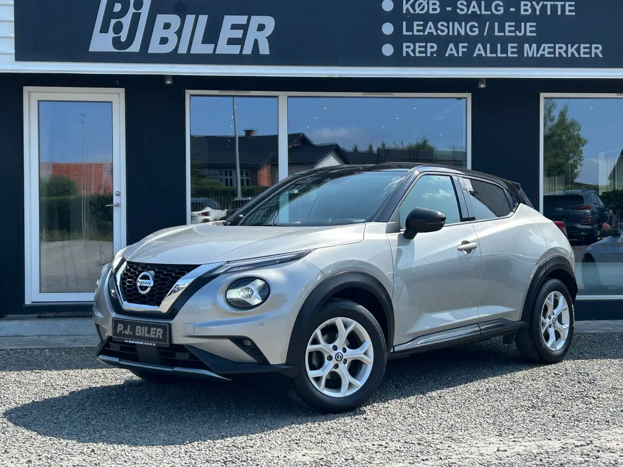 Billede 1 - Nissan Juke 1,0 Dig-T 117 N-Design DCT