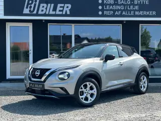 Nissan Juke 1,0 Dig-T 117 N-Design DCT