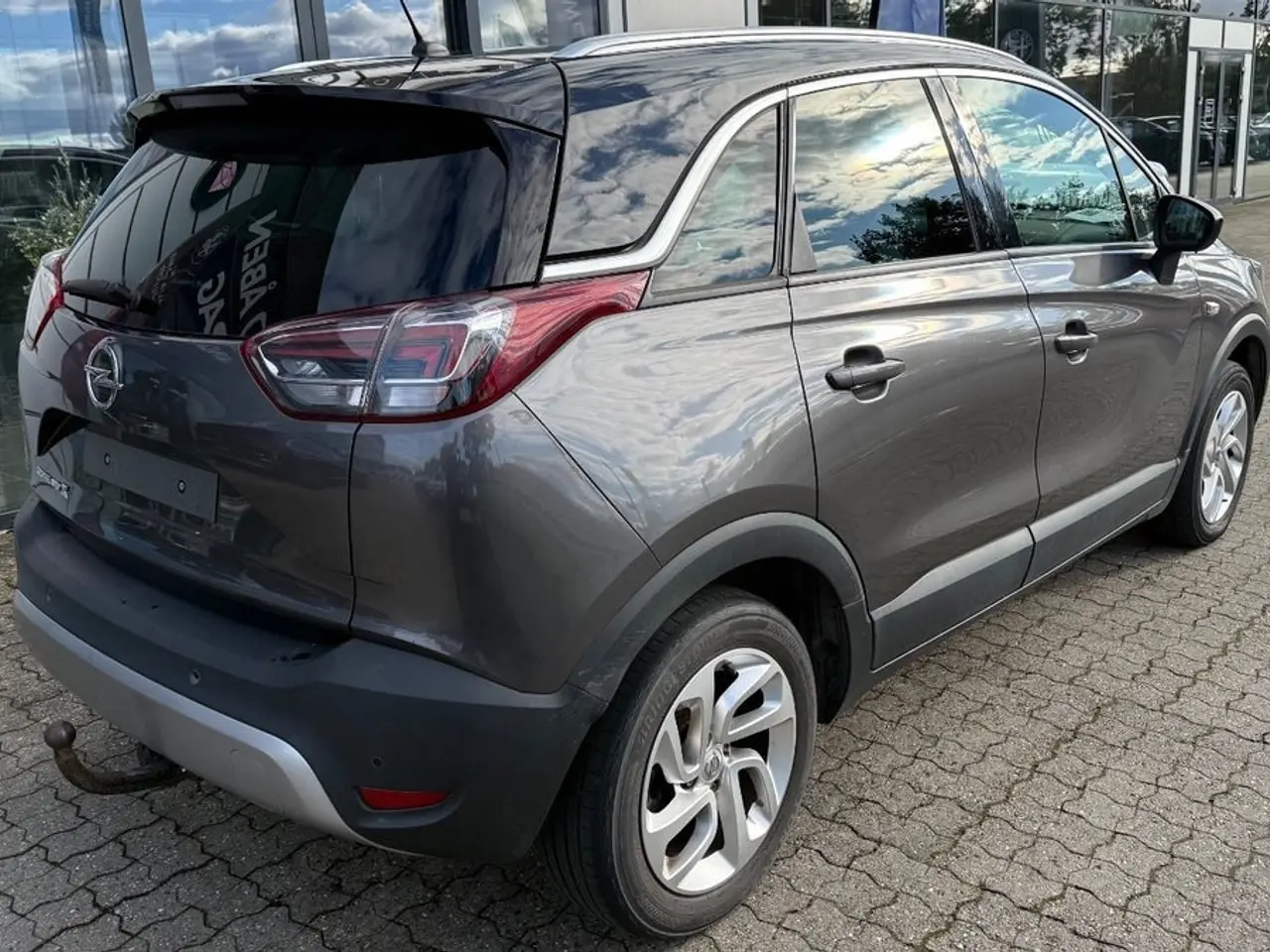 Billede 8 - Opel Crossland X 1,2 T 110 Impress aut.