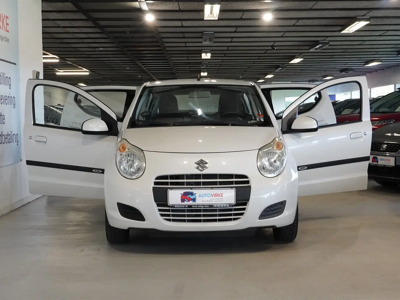 Billede 18 - Suzuki Alto 1,0 12V 68HK 5d