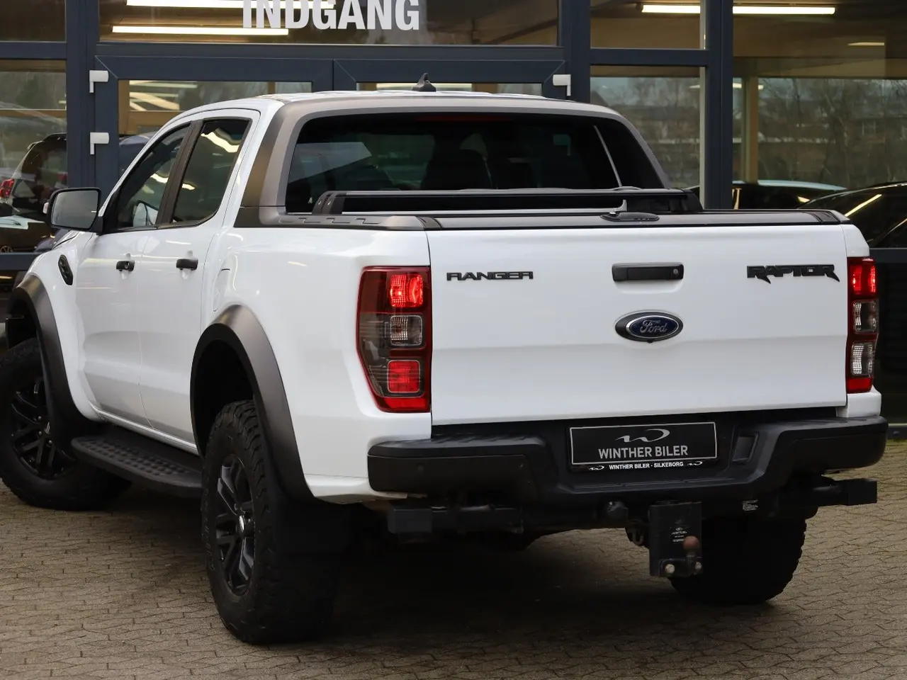 Billede 2 - Ford Ranger 2,0 EcoBlue Raptor Db.Kab aut.