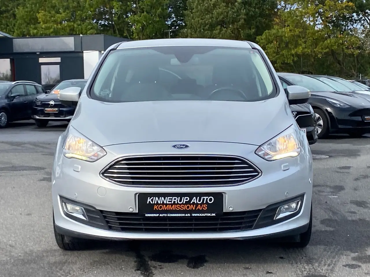 Billede 5 - Ford C-MAX 1,0 EcoBoost Titanium Fun 125HK 6g