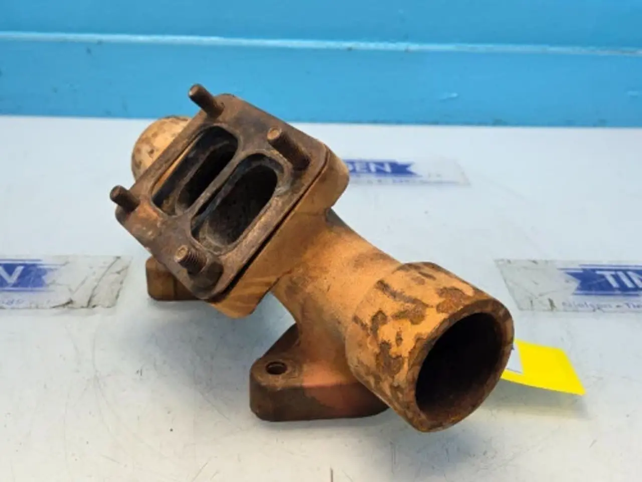 Billede 3 - Caterpillar Motor Manifold   1924697
