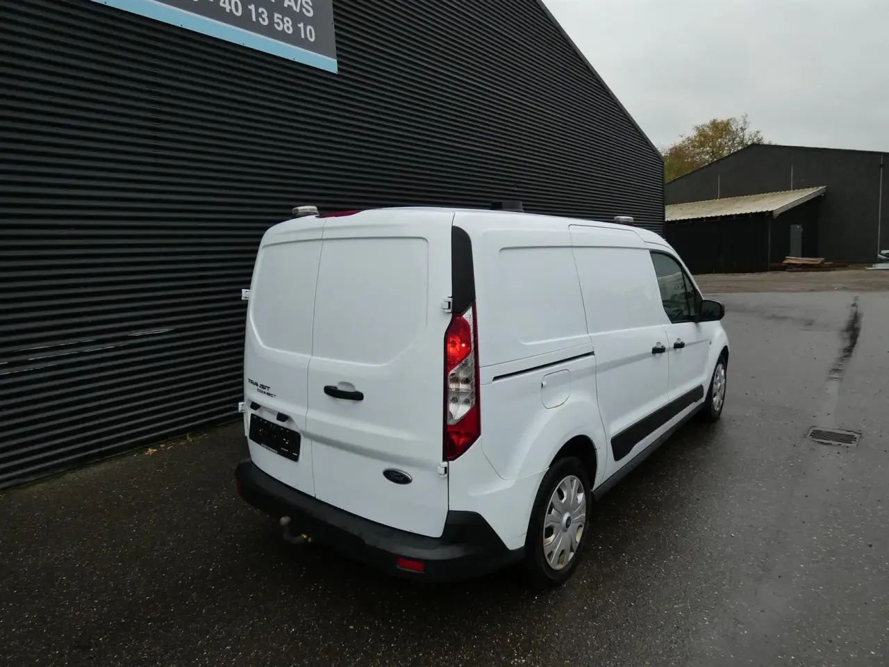Billede 5 - Ford Transit Connect Lang 1,5 EcoBlue Trend 100HK Van 6g