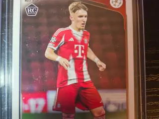 Lennart Karl Rookie Fodboldkort