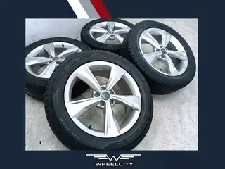 5x112 19" ET34 nav 66,5ø AUDI Q5 vintersæt