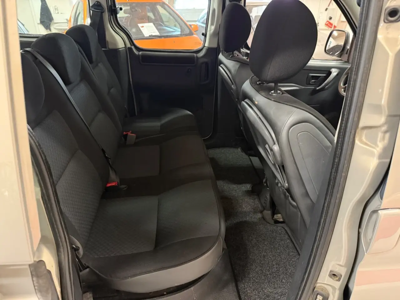 Billede 9 - Citroën Berlingo 1,6 HDi Multispace Clim