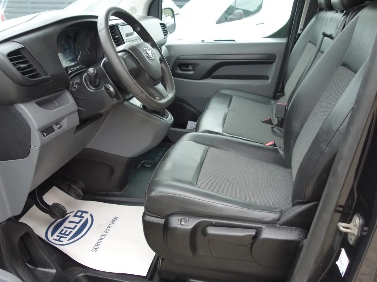 Billede 4 - Toyota ProAce 1,6 D 95 Compact Base+