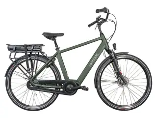 Lindebjerg 28'' Elcykel - Center H
