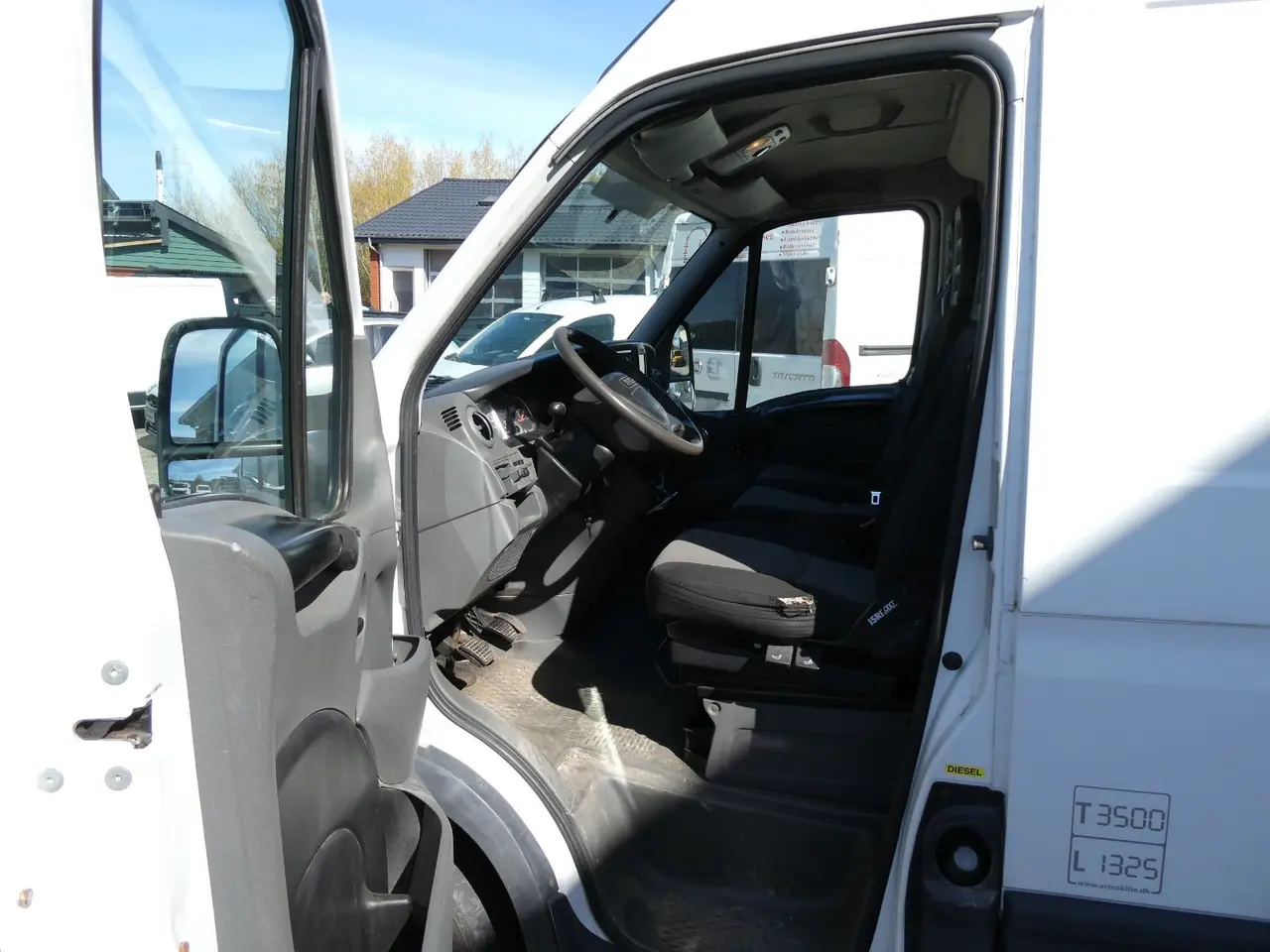 Billede 5 - Iveco Daily 2,3 35S13 12m³ Van