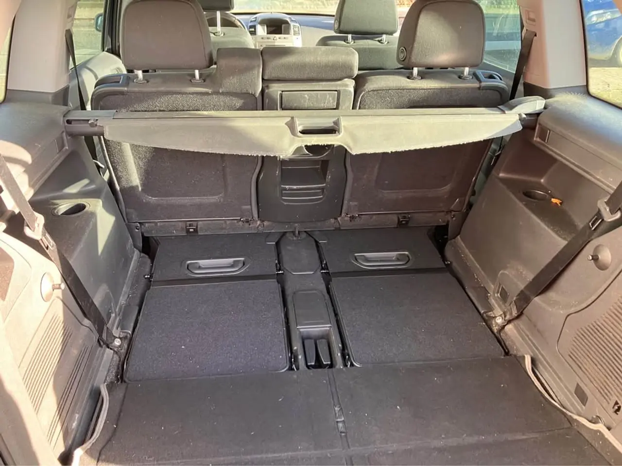 Billede 6 - Opel Zafira 1.8 7 person.