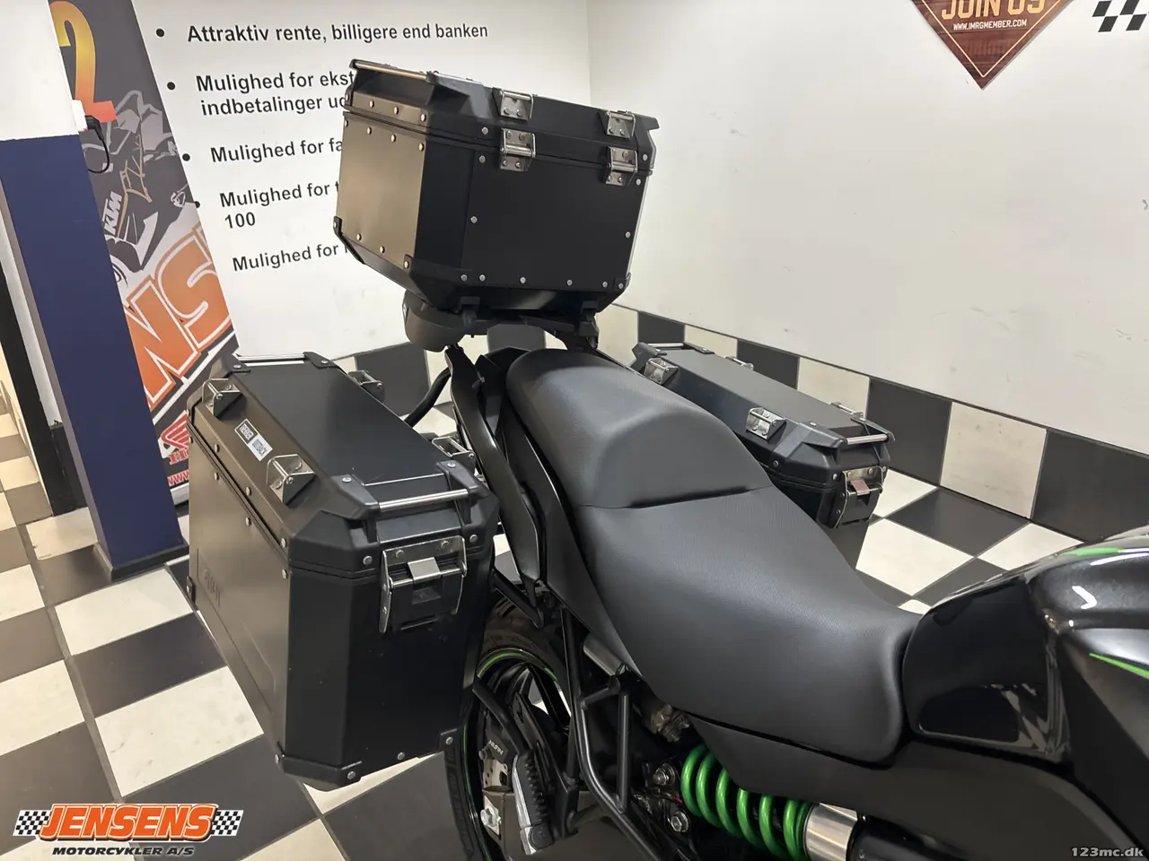 Billede 11 - Kawasaki Versys 650