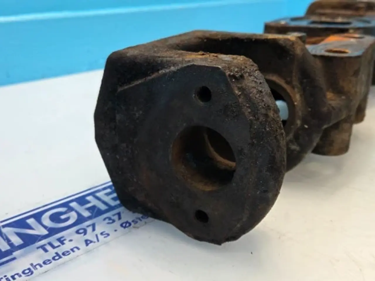 Billede 9 - Case Maxxum 150 Beslag 5192062